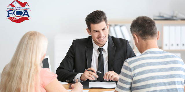 Public Adjuster for Water, Fire, or Hurricane Damage claims